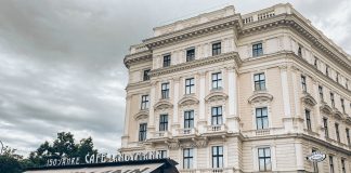 caffè storici a vienna da provare