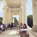 caffè della  gloriette vienna